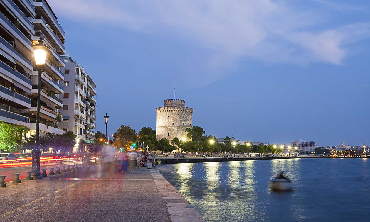 Thessaloniki